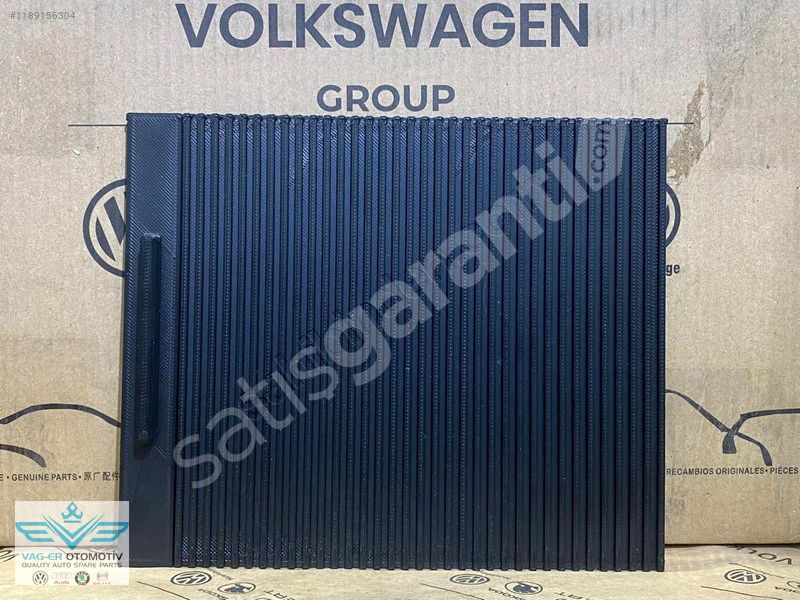 PASSAT B7 2012-2014 ORTA KONSOL SÜRGÜLÜ GÖZÜ KAPAK KAPAĞI S