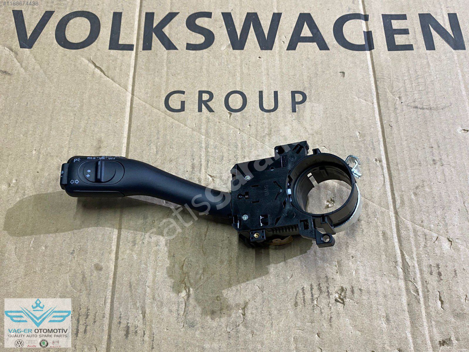 SKODA OCTAVİA CROUSE KONTROL SİNYAL KOLU 8L0953513J