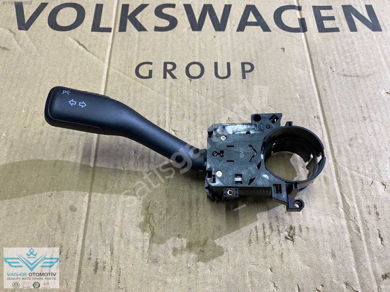 AUDİ A3 SİNYAL SELLEKTÖR KOLU 8L0953513G