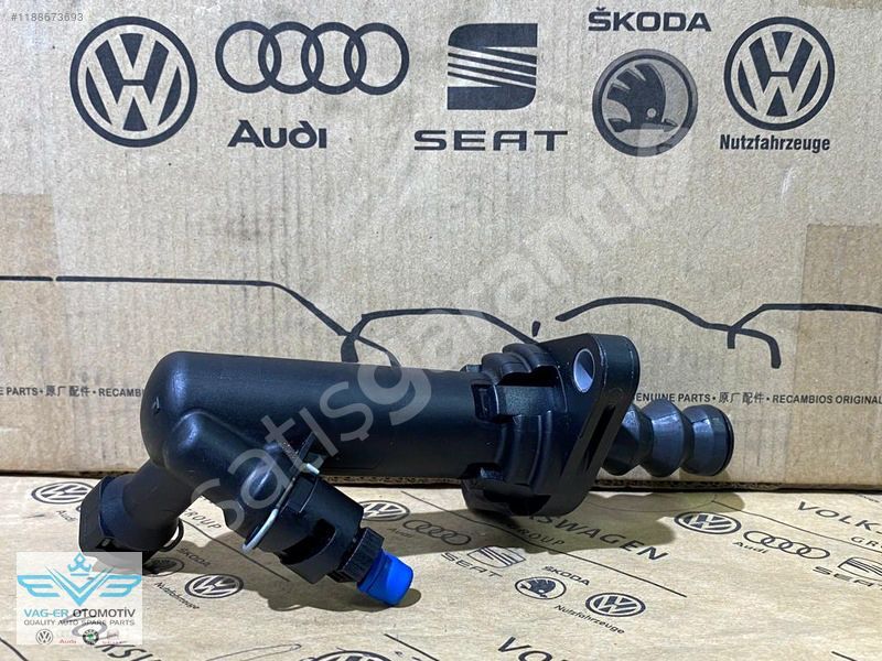 SUPERB YETİ PASSAT B6 PASSAT DEBRİYAJ ALT MERKEZ 1K0721261L