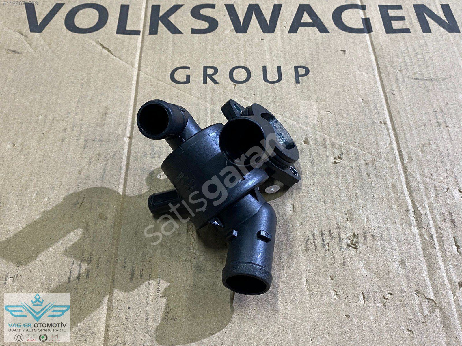 SEAT EXEO 2.0 TDI CAGL 2008-2013 MODEL ARASI UYUMLUDUR TERMOSTAT