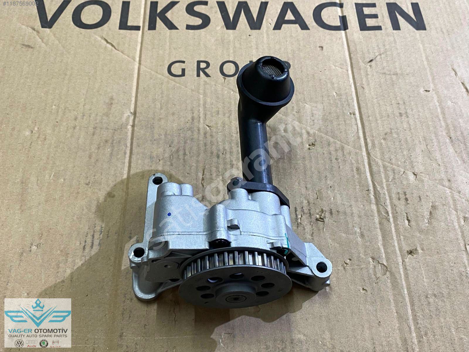 GOLF 5 PLUS GOLF 6 1.6 2.0 TDI YAG YAĞ POMPASI 03L115105B