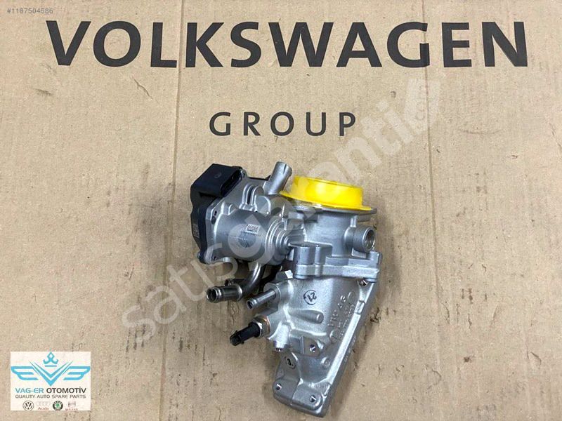 TRANSPORTER T7 TOURAN 2.0 GAZ BOĞAZ KELEBEĞİ KELEBEK 04L128637B