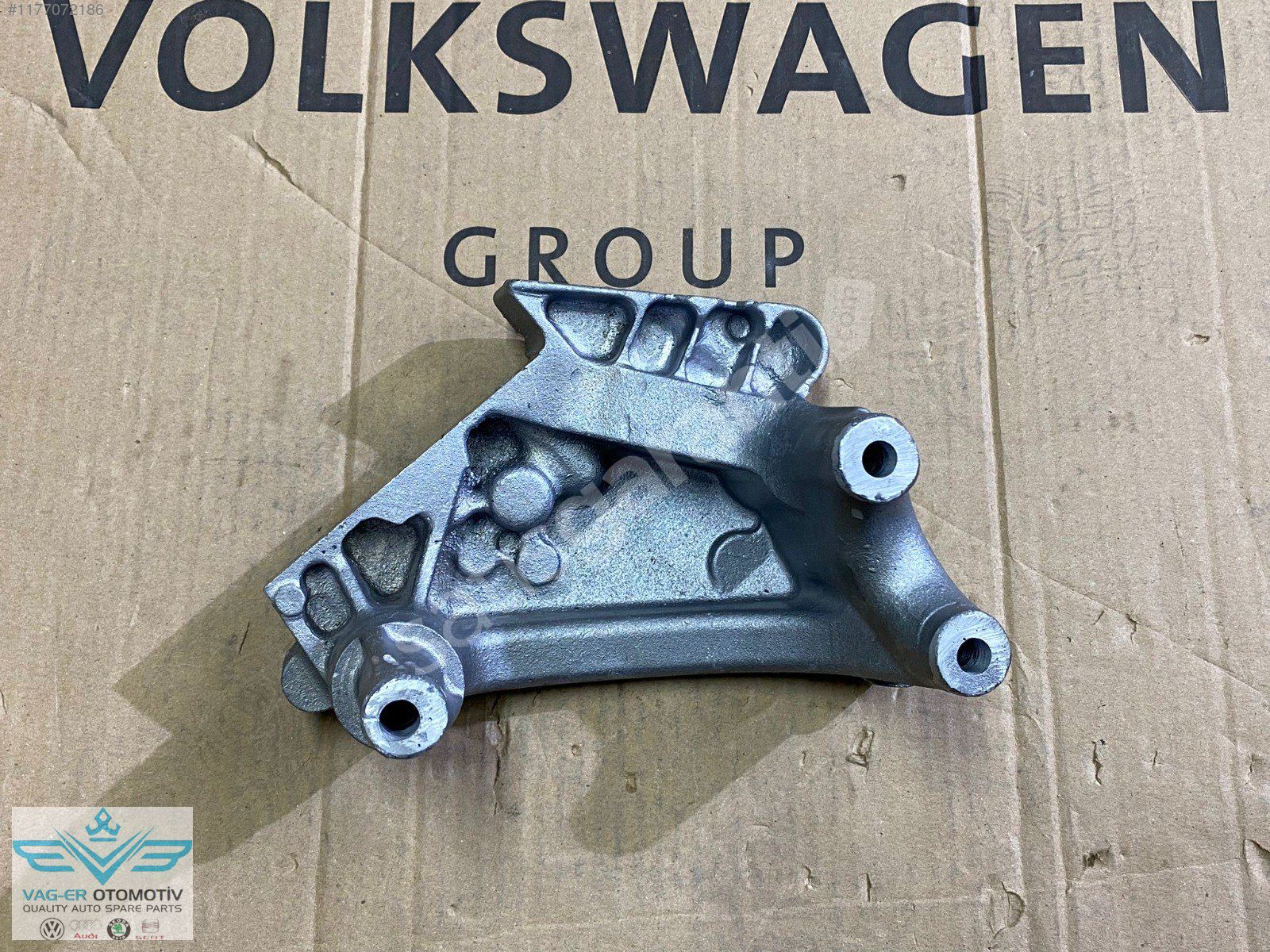 JETTA PASSAT B8 GOLF 6-7 MOTOR KULAĞI TAKOZU BRAKETİ 04L199207