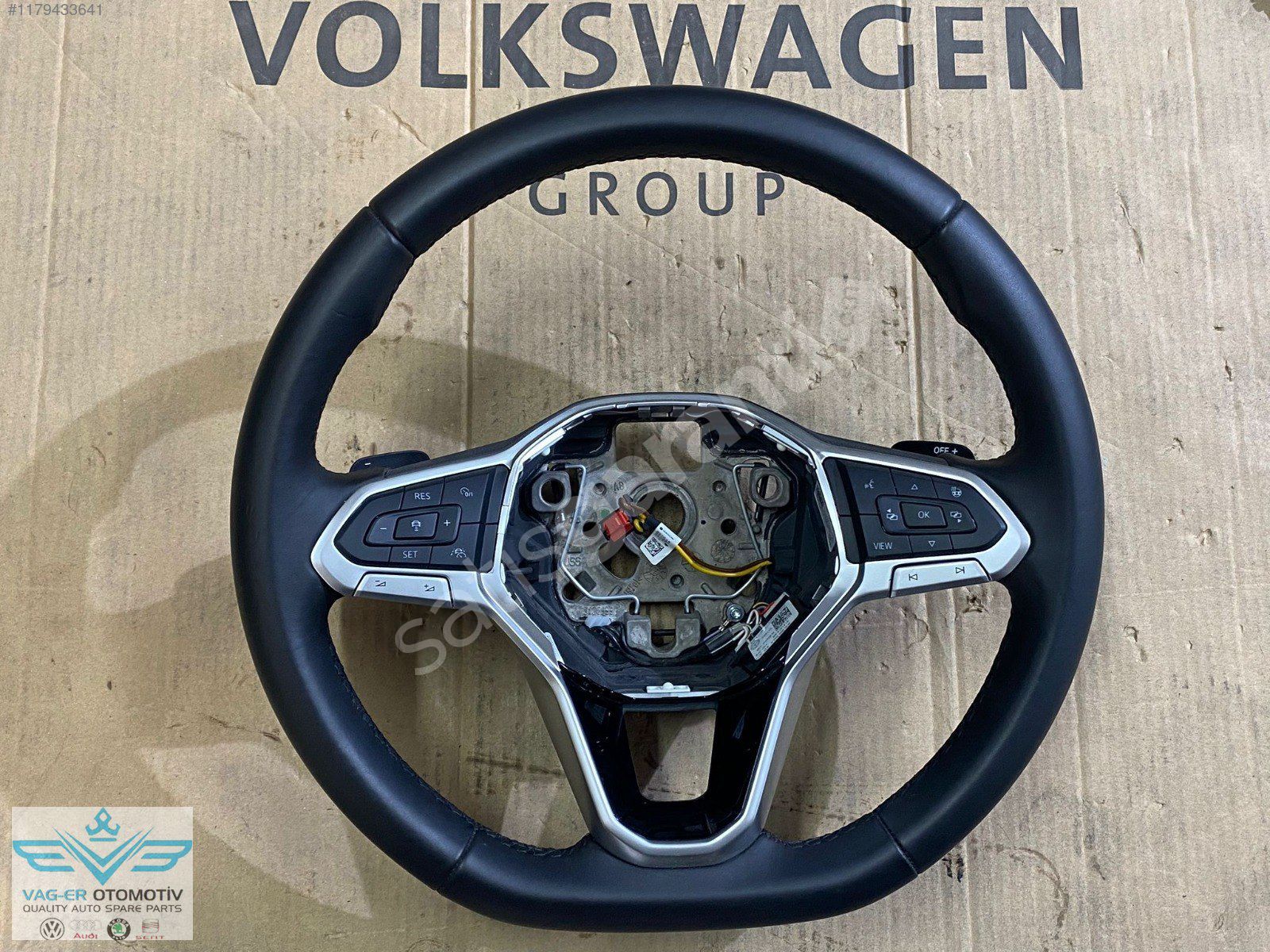 POLO 2018-2024 F1 DREKSİYON DİREKSİYON SİMİDİ YENİ NESİL