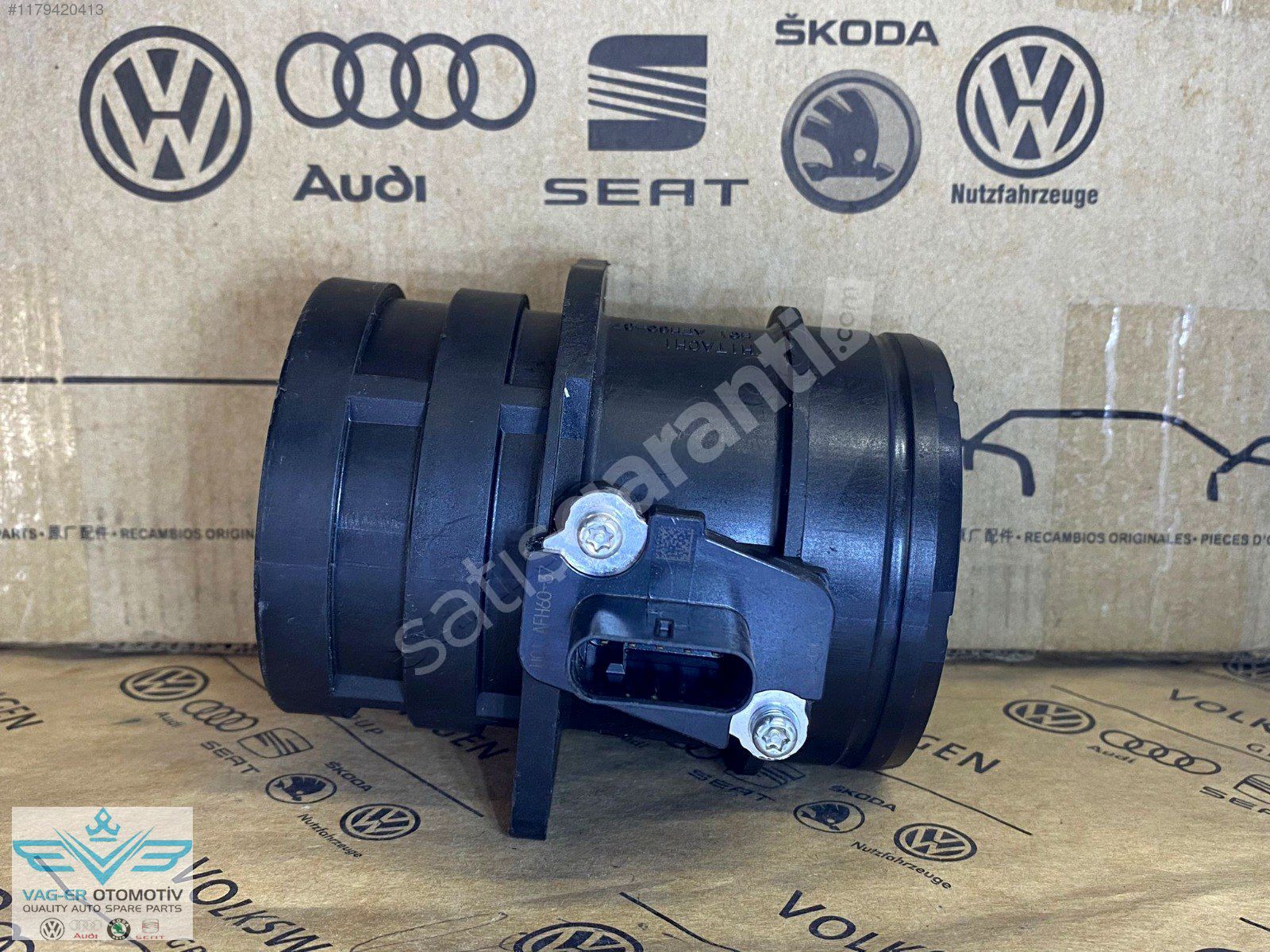 SHARAN 2.0 TFSI HAVA AKIŞ METRE ÖLÇERİ DEBİMETRESİ 06J906461D