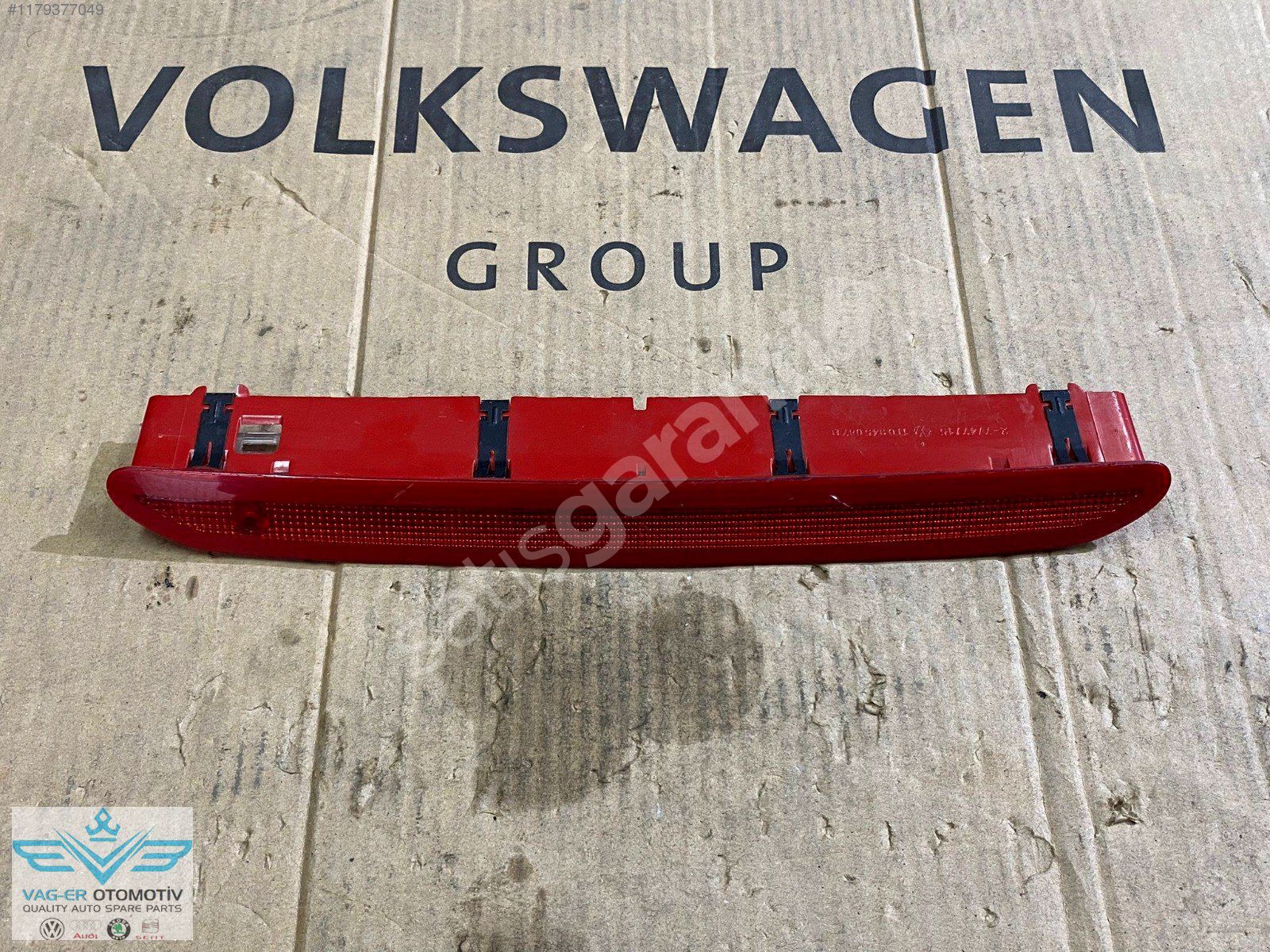GOLF 7 2013-2016 ARKA EK FREN FİREN ÜÇÜNCÜ STOP LAMBASI 5K094508