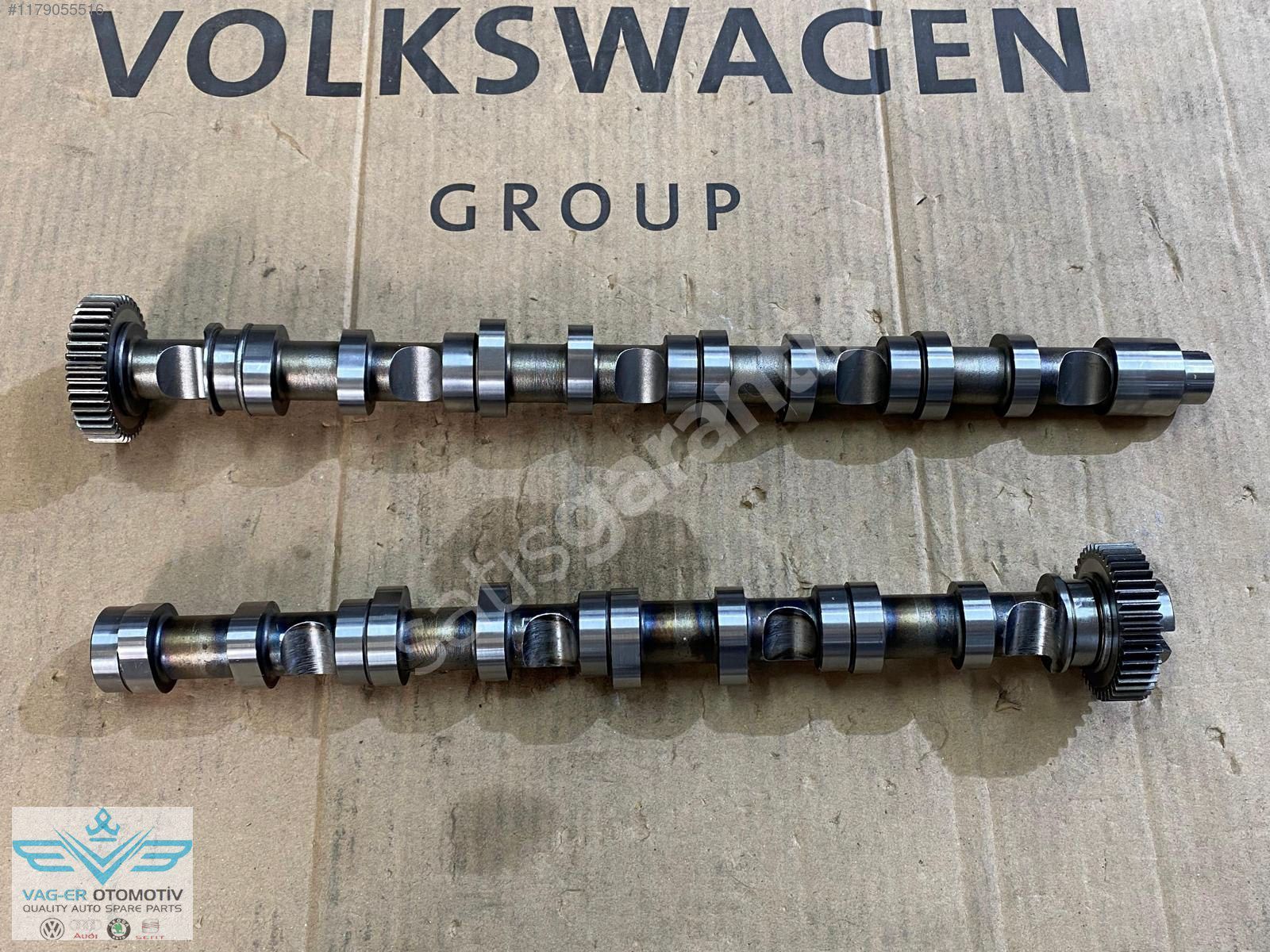 AMAROK BEETLE CADDY 1.6 2.0 EKSANTRİK MİLİ EMME EGZOZ 03L109021E