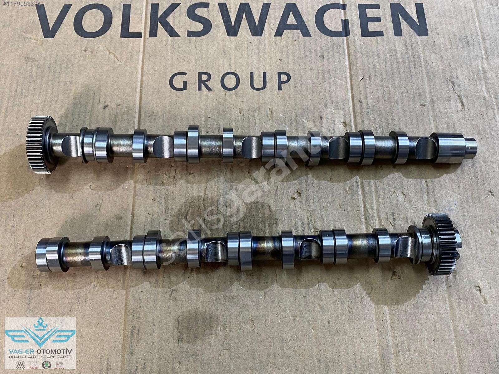 PASSAT CC CRAFTER 1.6 2.0 TD EKSANTRİK MİLİ EMME EGZOZ 03L109022