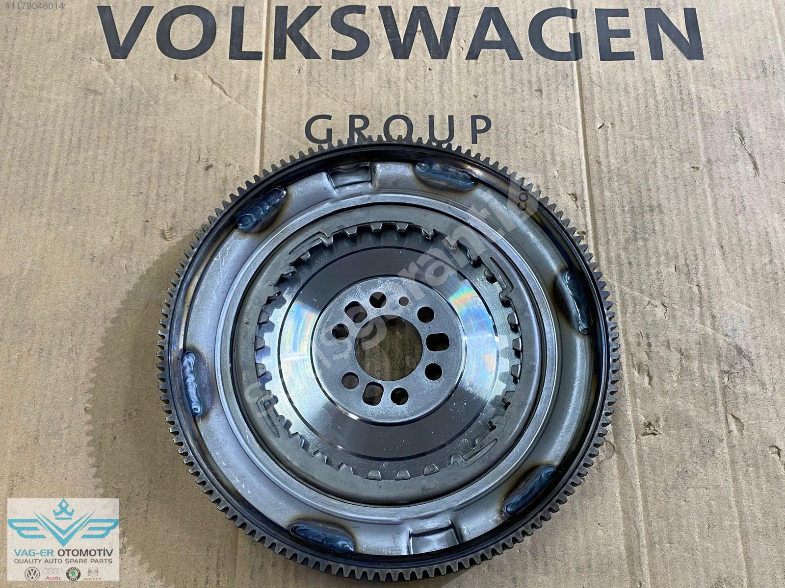 A1 A3 A4 A5 A6 Q2 1.6 2.0 TDI DSG VOLANT 129 DİŞ 03L105266CQ