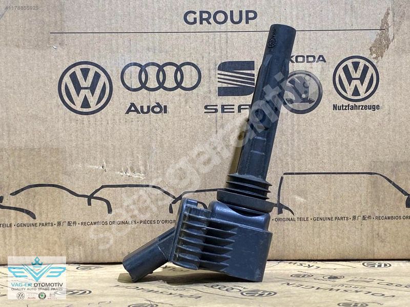 1.0 TSI 1.0 TFSI 1.4 TSI 1.5 TSI BENZİNLİ ATEŞLEME BOBİNİ 04C905