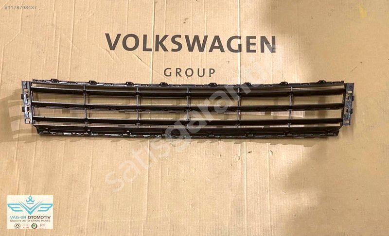 PASSAT B7 2014 ÖN TAMPON ORTA IZGARASI TRENDLİNE 3AA853671