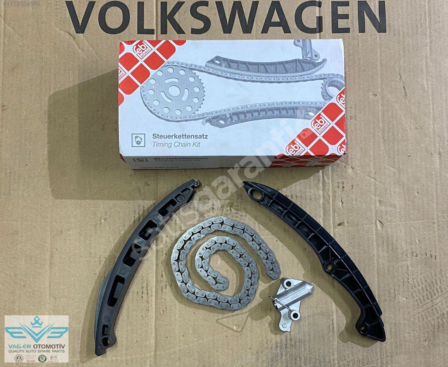PASSAT CC GOLF 5 POLO ELEKTRİKLİ DEVİRDAİM SU POMPASI 1.4 TSI 03