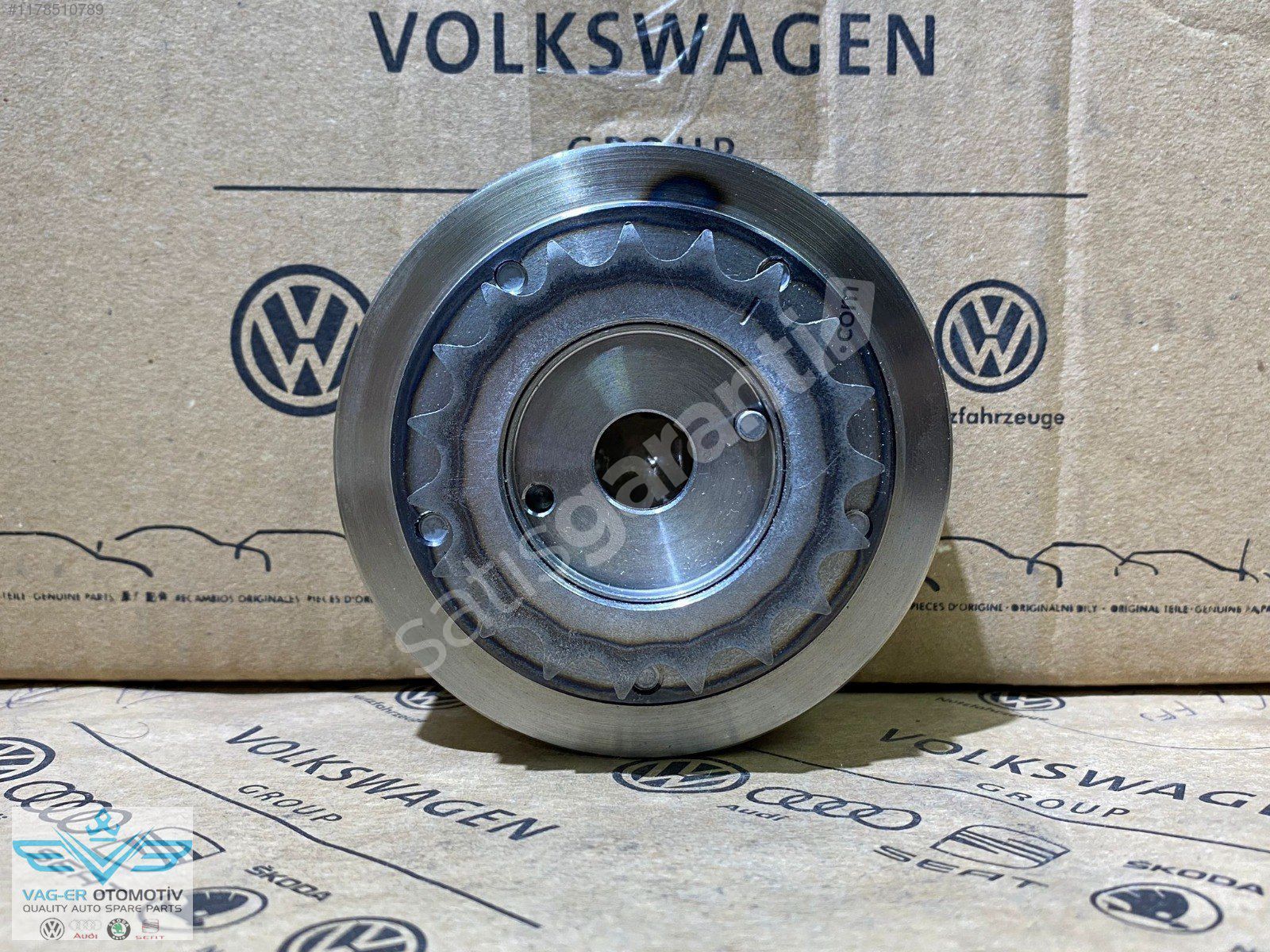 GOLF 5 GOLF 6 2.0 FSI EKSANTRİK MİLİ KONUMLANDIRICI 06F109088J