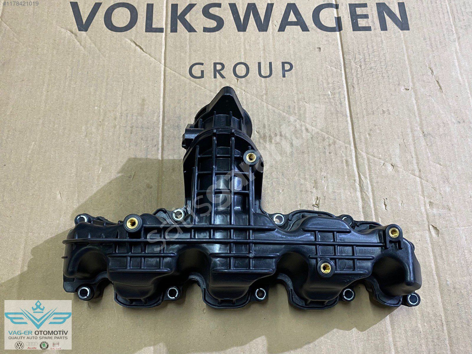 AMAROK BEETLE CADDY 1.6 2.0 EMME MANİFOLDU MANİFOLT 03L129711AL