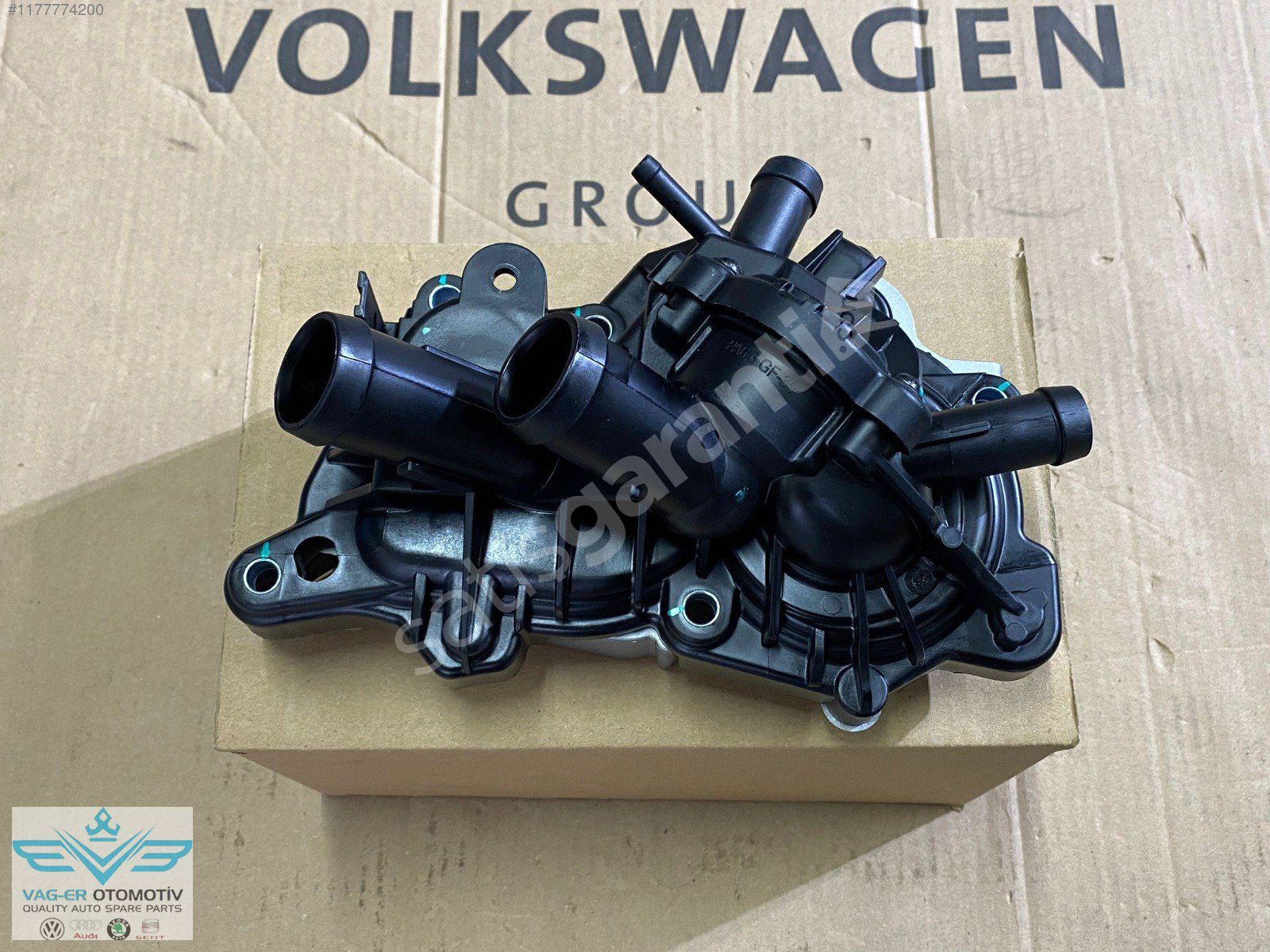 MULTIVAN SCİROCCO CLH 2.0 TDI DEVİRDAİM DEVİRDAYM 04E121600AD