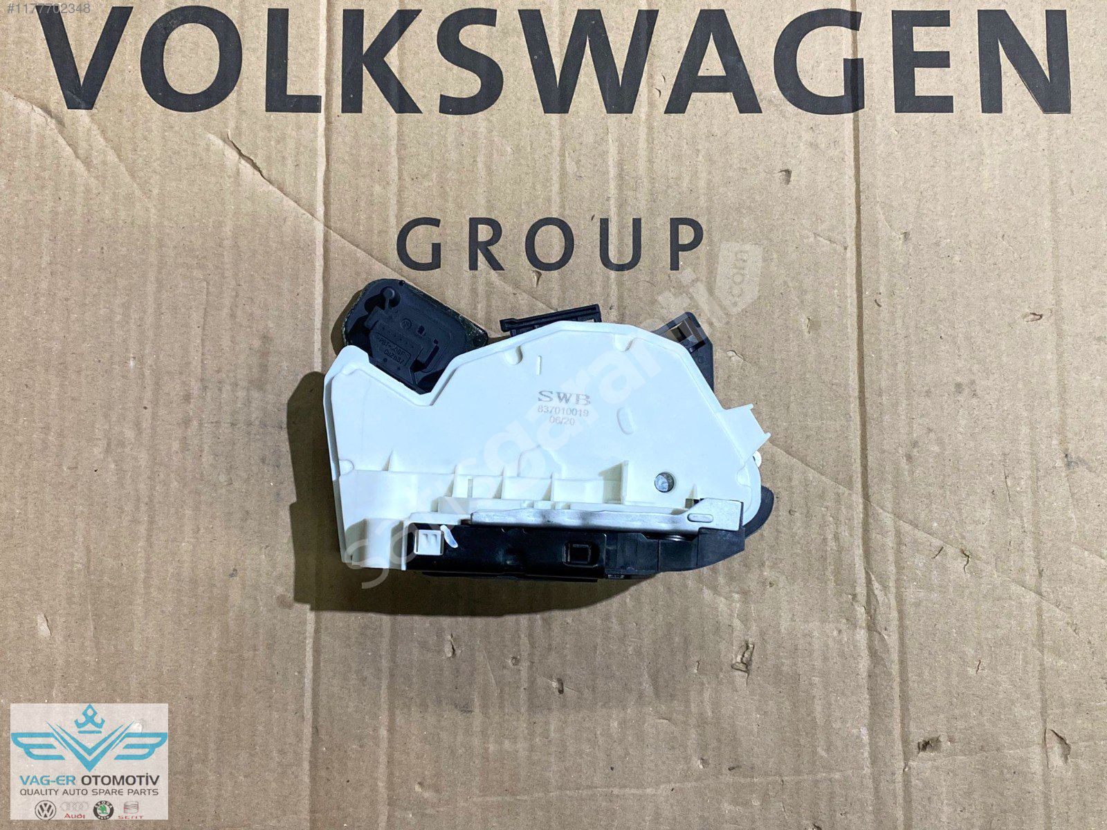 VW GOLF 6 2008-2012 ÖN SAĞ KAPI KİLİTİ KİLİDİ MEKANİZMASI MOTORU