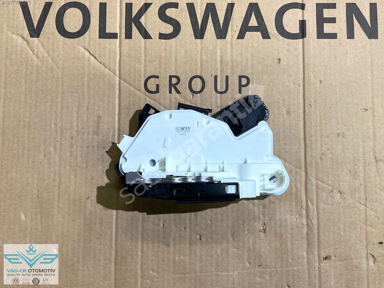 VW POLO 2014-2018 ÖN SOL KAPI KİLİTİ KİLİDİ MEKANİZMASI MOTORU
