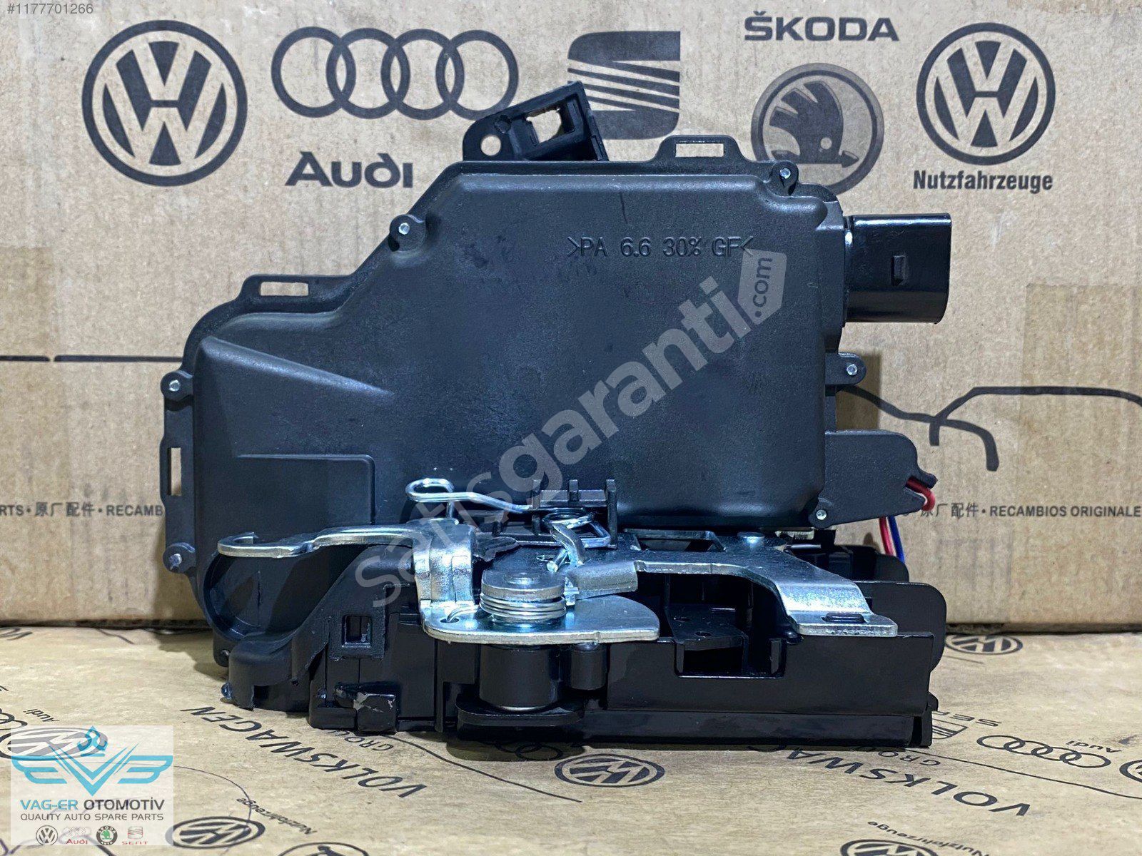 SEAT TOLEDO 1998-2006 ÖN SAĞ KAPI KİLİTİ KİLİDİ MEKANİZMASI