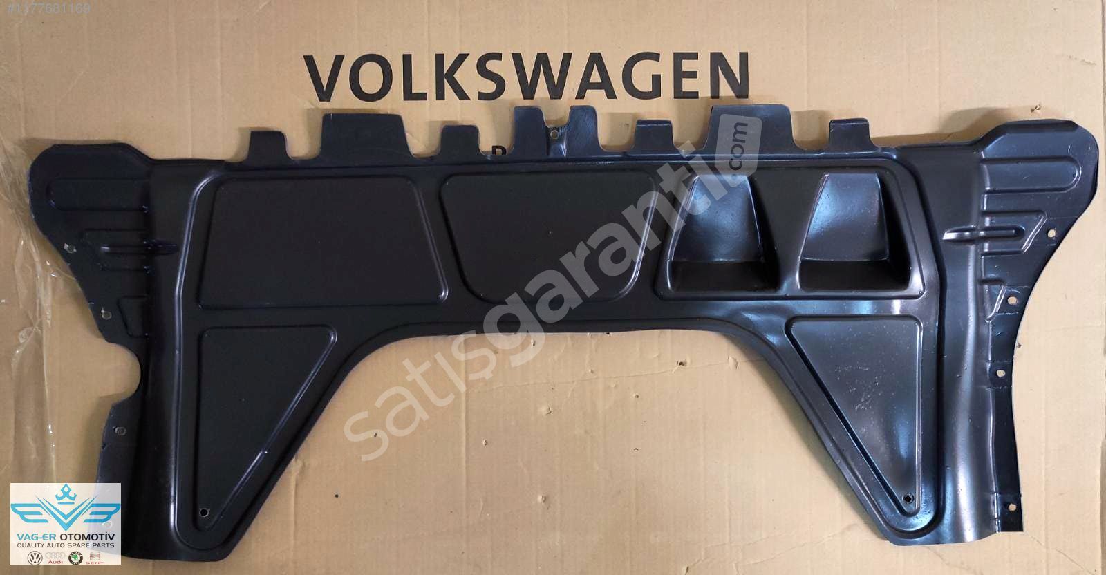 PASSAT B8.5 2019-2022 MOTOR ALT KORUMA MUHAFAZASI MUHAFAZA KÜÇÜK