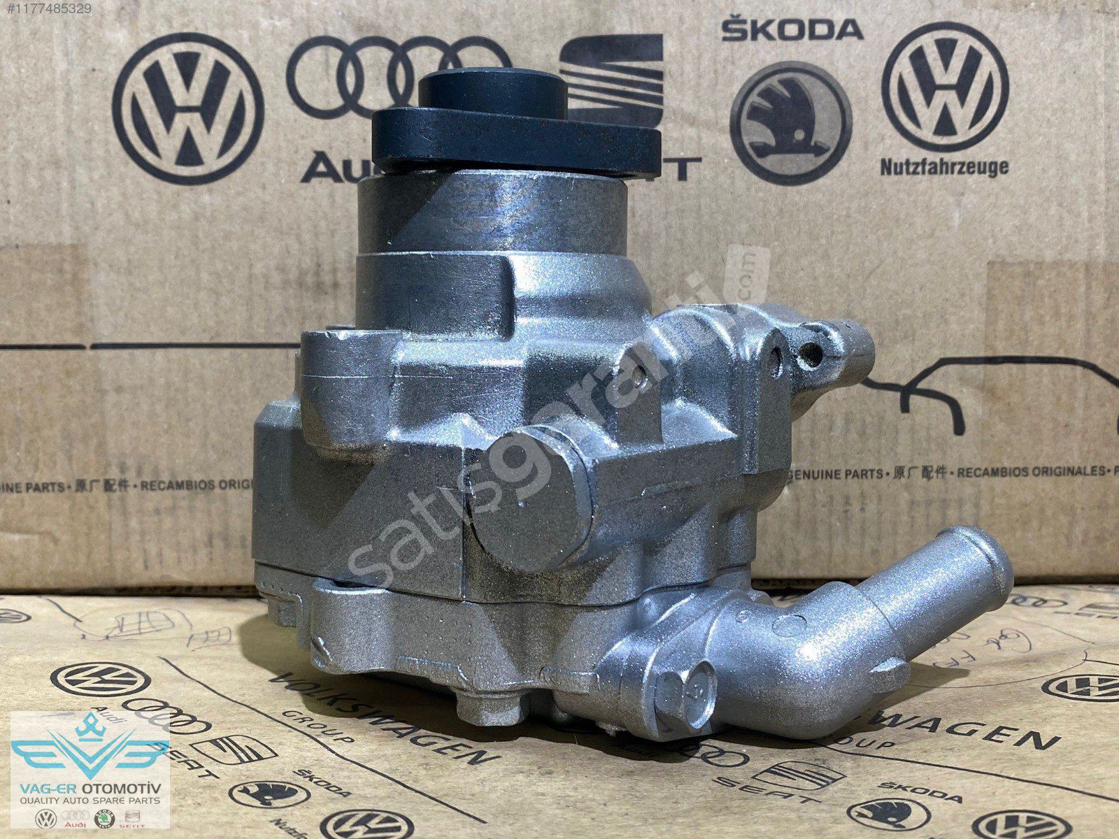VW TRANSPORTER T6 HİDROLİK DREKSİYON POMPASI 7E0422154E