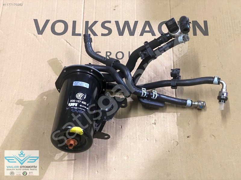 AUDİ Q3 2014-2020 YAKIT MAZOT FİLTRESİ KABI 5Q0127400J /SIFIR