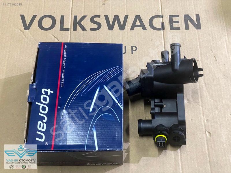 GOLF 4 1.6 AEE 1.6 AFT TERMOSTAT YUVASI KÜTÜK SOĞUTMA KOMPLE