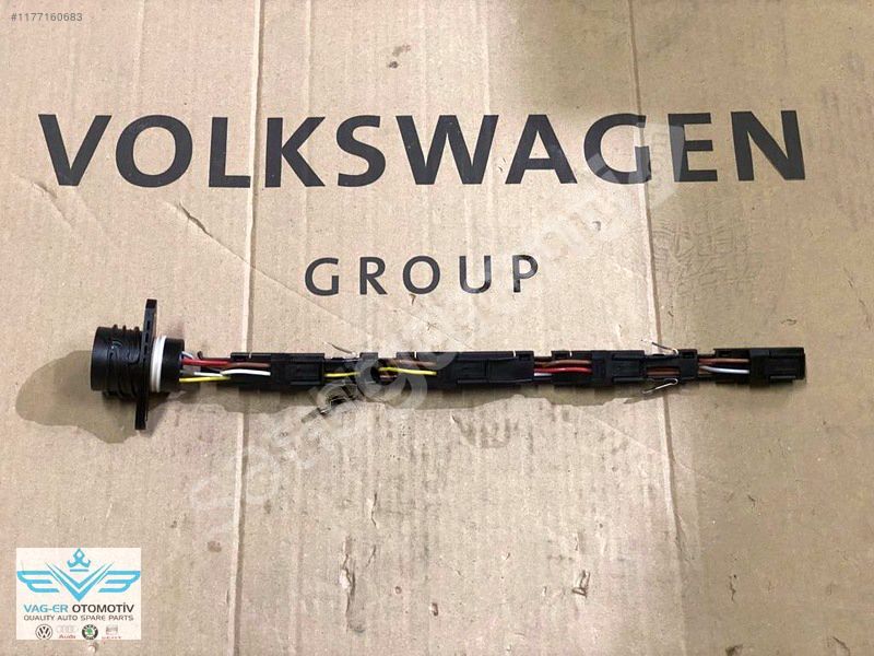 PASSAT B6 1.9 TDI GOLF 5 GOLF6 ENJEKTÖR TESİSATI DEMED 038971600