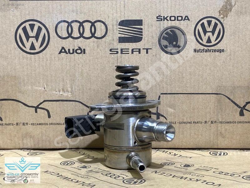 Q3 3.5 TFSI UYMLUDUR YÜKSEK BASINÇ BENZİN POMPASI DAĞITICI 05E12