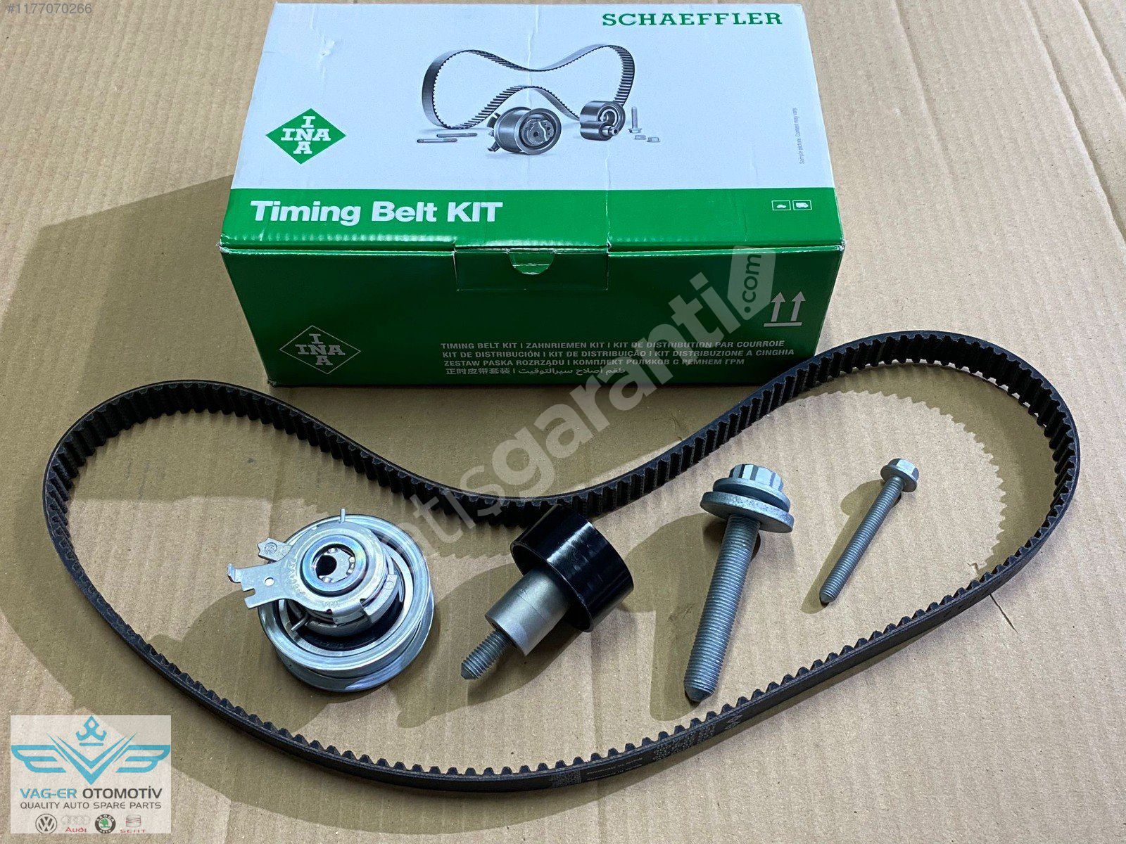 CADDY GOLF 7 GOLF 7.5 PASSAT B8 BENZİNLİ TRİGER SETİ 04E198119A