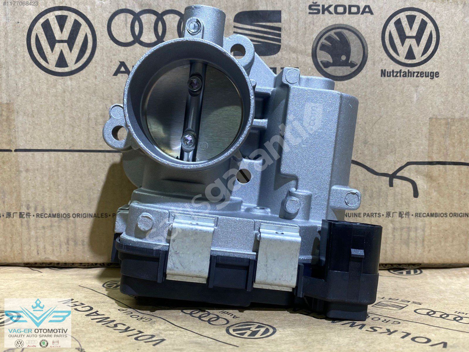 VW CADDY 1.0 TSI MOTOR GAZ BOĞAZ KELEBEĞİ KELEBEK 04C133062C
