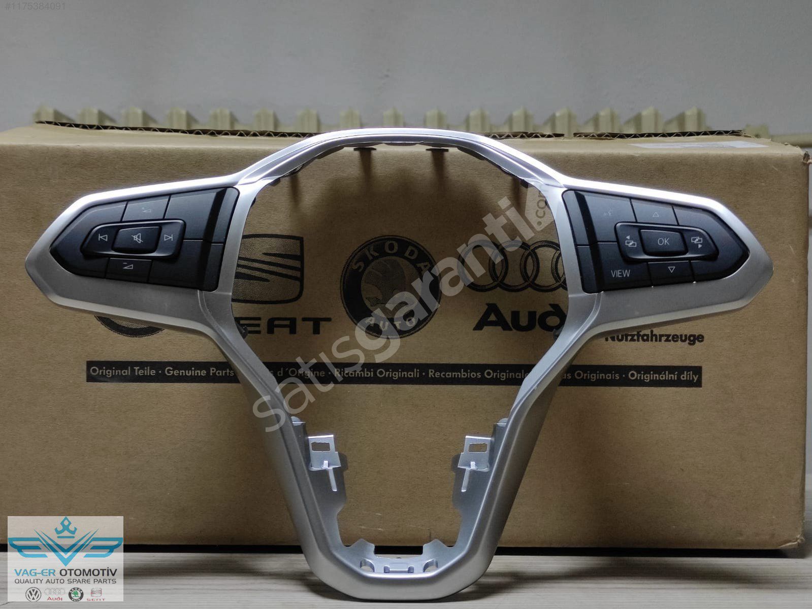 PASSAT B8.5 DİREKSİYON DREKSİYON TUŞ TUŞU TAKIMI 2GM419089