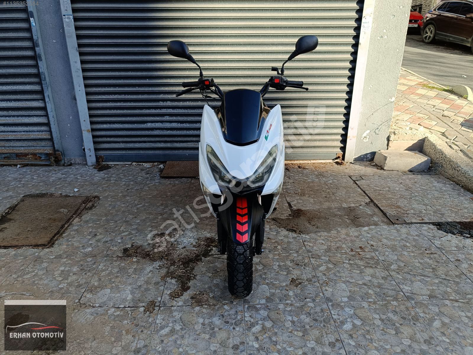 ERHAN OTOMOTİV'DEN 2021 RKS NEWLİGHT 125 VADE TAKAS