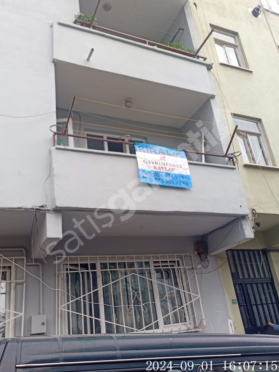 Bursa Yıldırım yeşilyayla mhde kiralık 3+1 daire