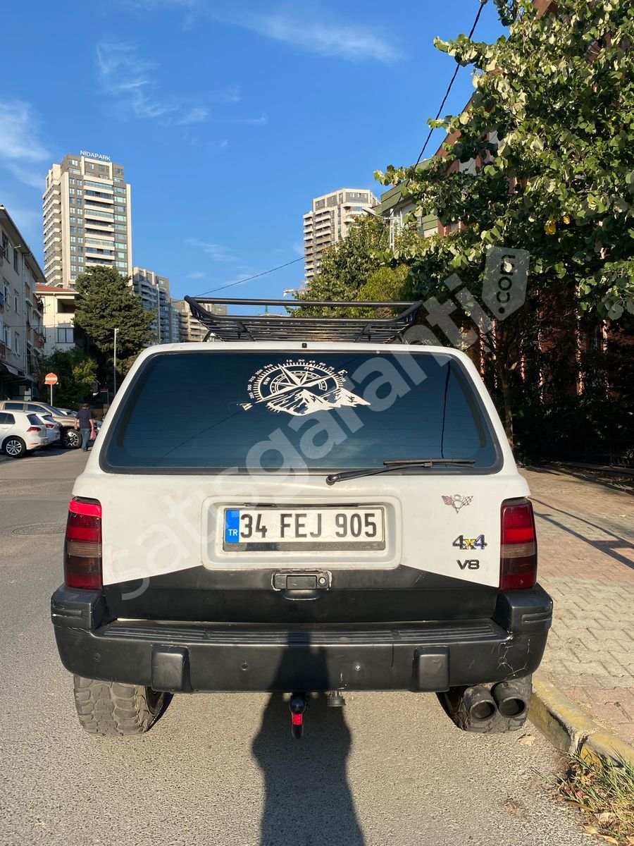 SAHİBİNDEN 4x4