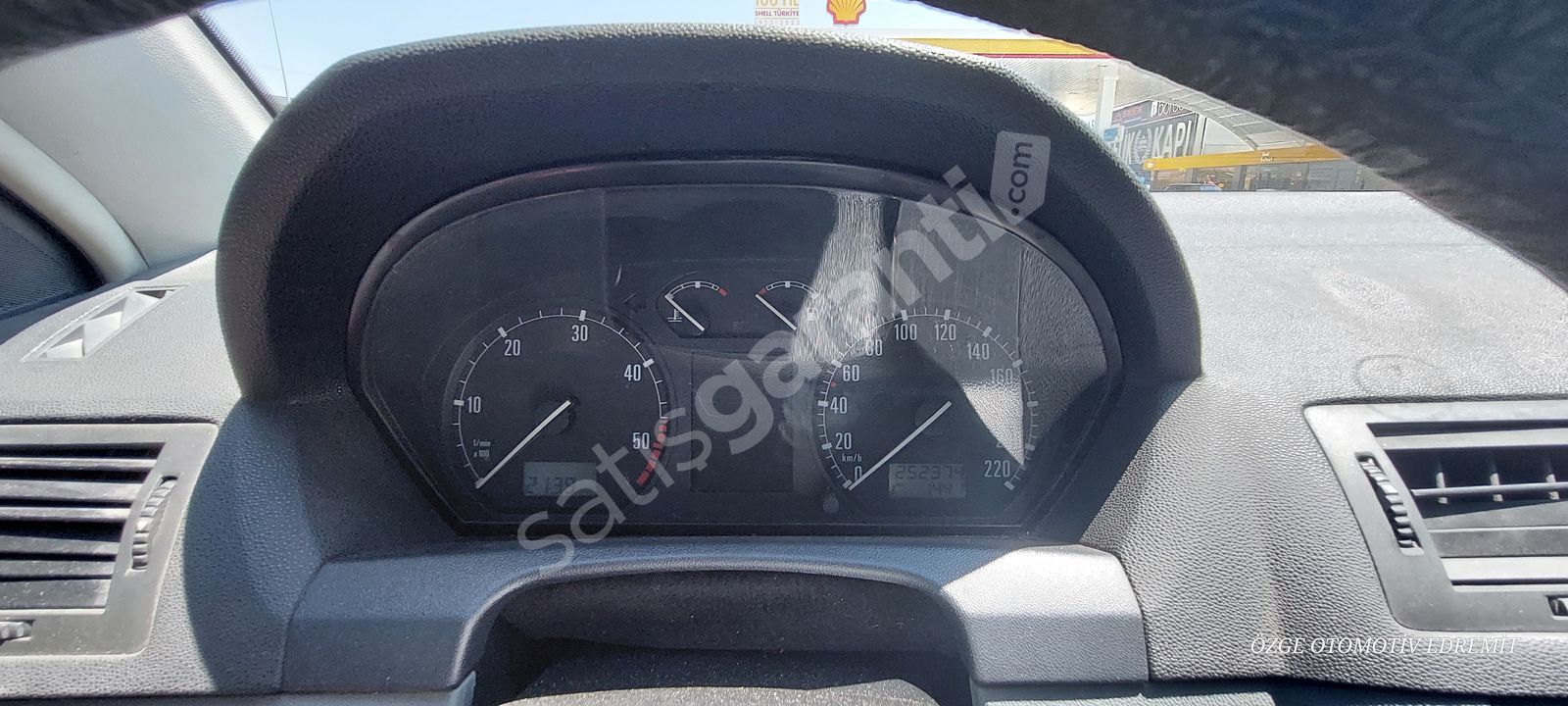 ÖZGE OTOMOTİV EDREMİTTEN 2004 EMSALSİZ TEMİZLİKTE FABİA 1.4 TDİ SPECİAL 75 HP PLUS + EXTRALARI BOL...