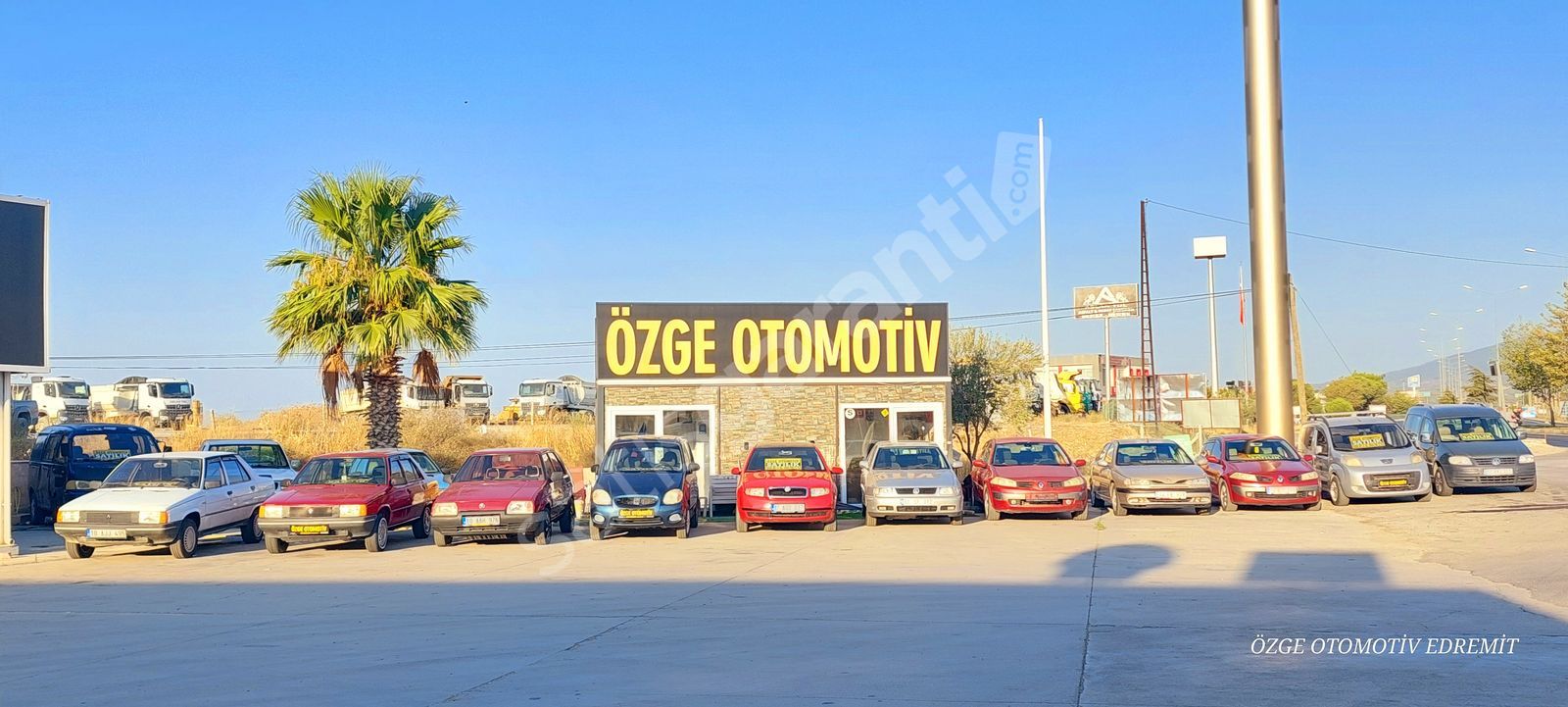 ÖZGE OTOMOTİV EDREMİTTEN 2004 EMSALSİZ TEMİZLİKTE FABİA 1.4 TDİ SPECİAL 75 HP PLUS + EXTRALARI BOL...