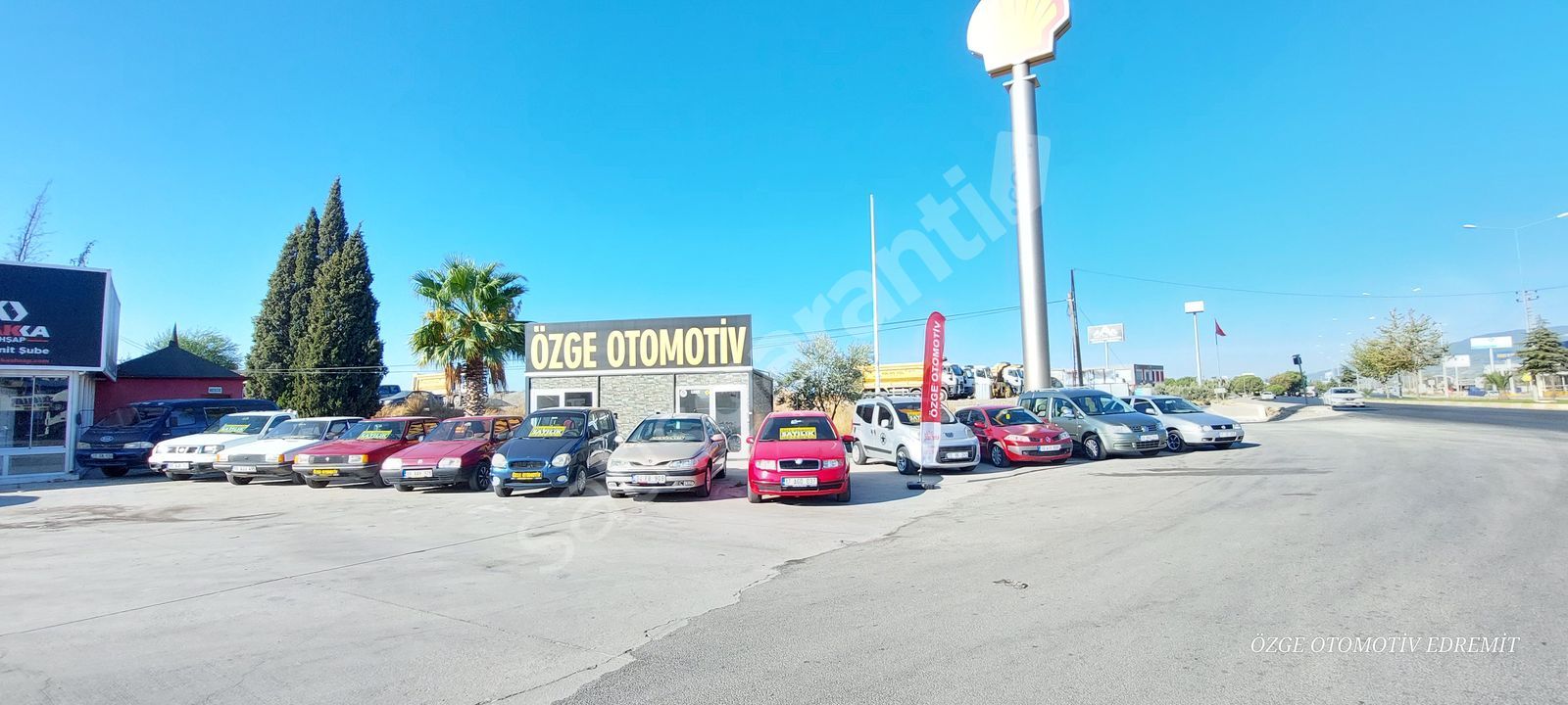 ÖZGE OTOMOTİV EDREMİTTEN 2004 EMSALSİZ TEMİZLİKTE FABİA 1.4 TDİ SPECİAL 75 HP PLUS + EXTRALARI BOL...