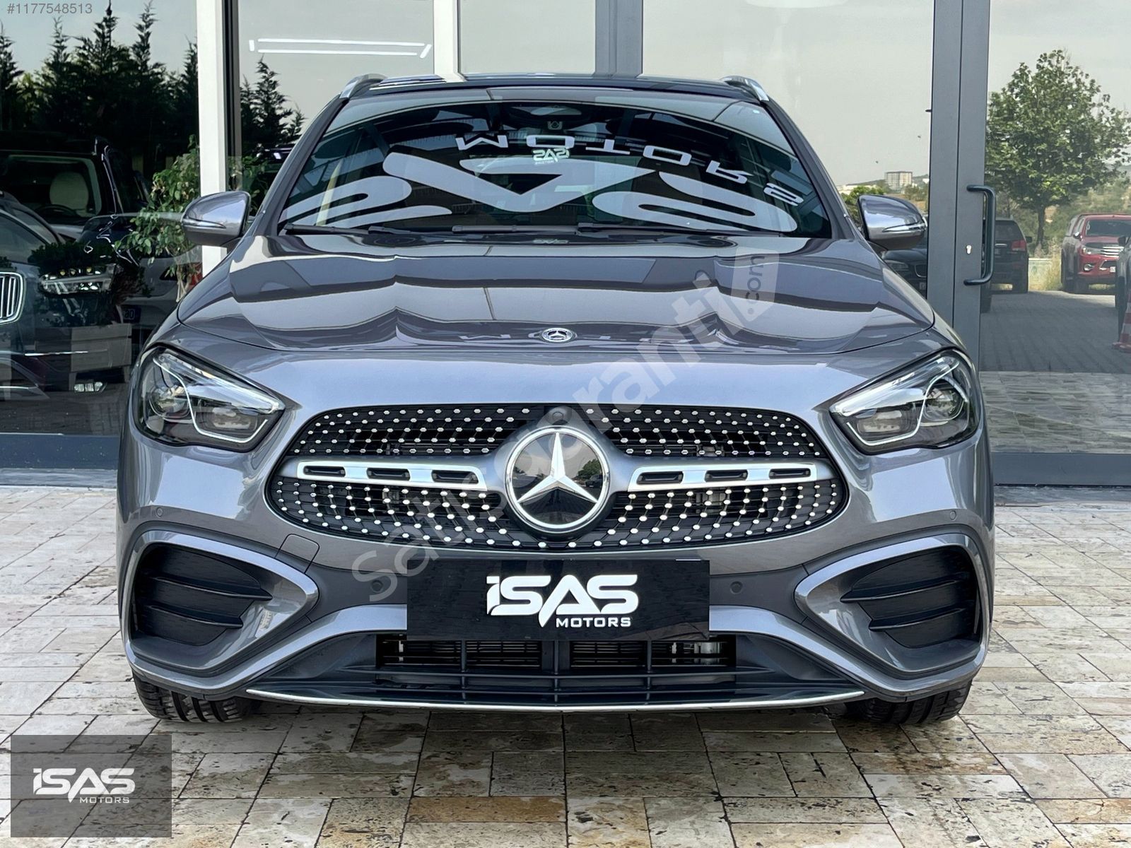 İSAS-2023-GLA.200-AMG PLUS-YILDIZ GÖĞÜS-HATASIZ 16.000 KM