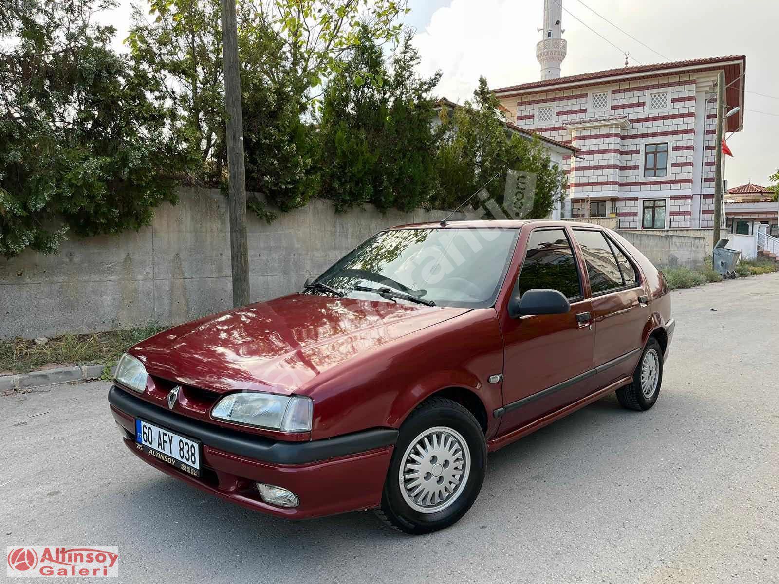 ALTINSOY'dan 98 MODEL ALİZE KLİMALI HAVA YASTIKLI