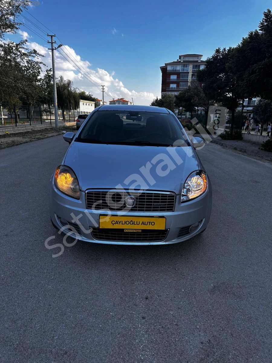 ÇAYLIOĞLU AUTODAN 1.3 MULTİJET LİNEA