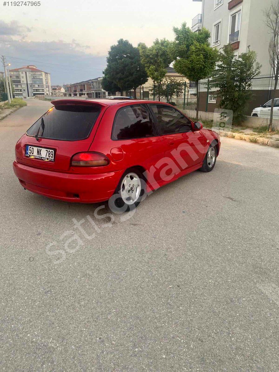 ÇAYLIOĞLU AUTODAN Proton 315 GLS 1999 Model Afyonkarahisar