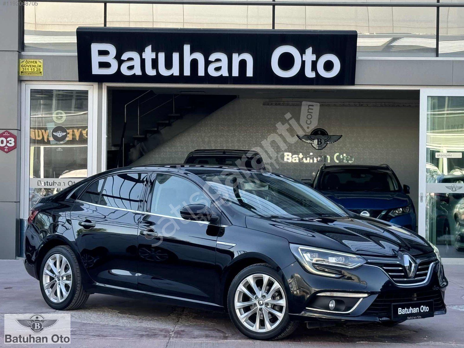 Batuhan~HATASIZ~2021 ÇIKIŞ MEGANE~7 İLERİ~TAM DOLU~ÇİZİKSİZ