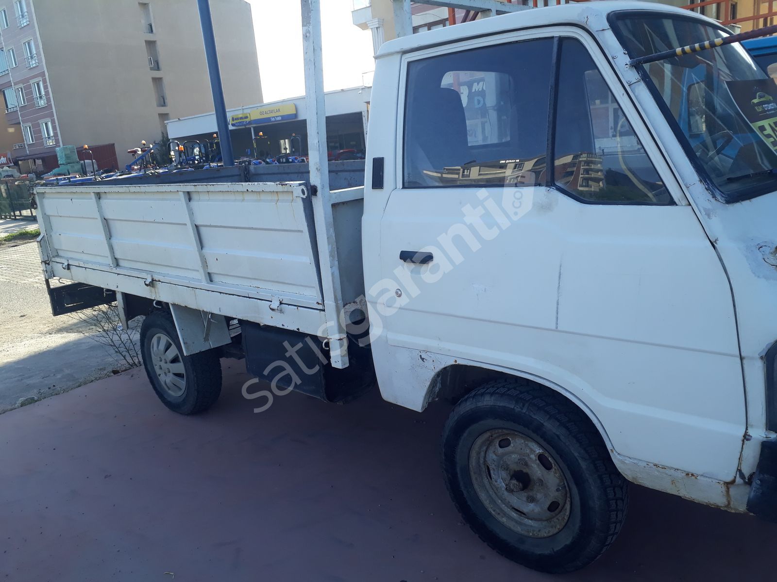 KUNT OTOMOTİV den kia ceres çekme belgeli