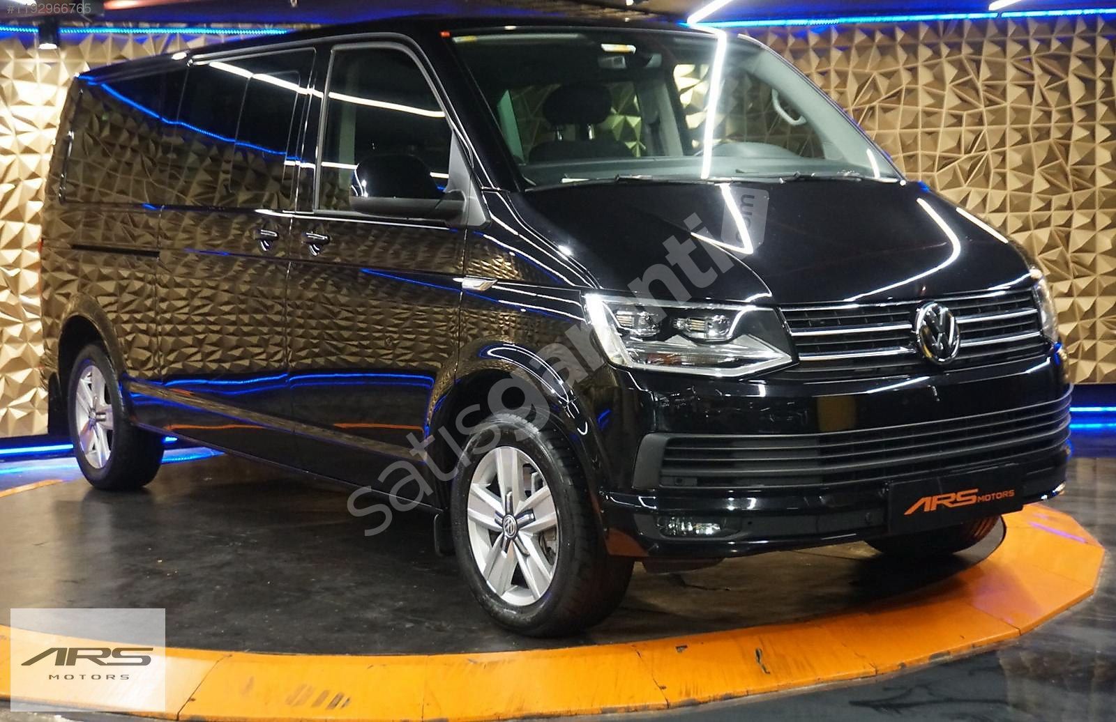 ARS MOTORS 2015 WV CARAVELLE 2.0 TDI BLUEMOTION COMFORTLINE