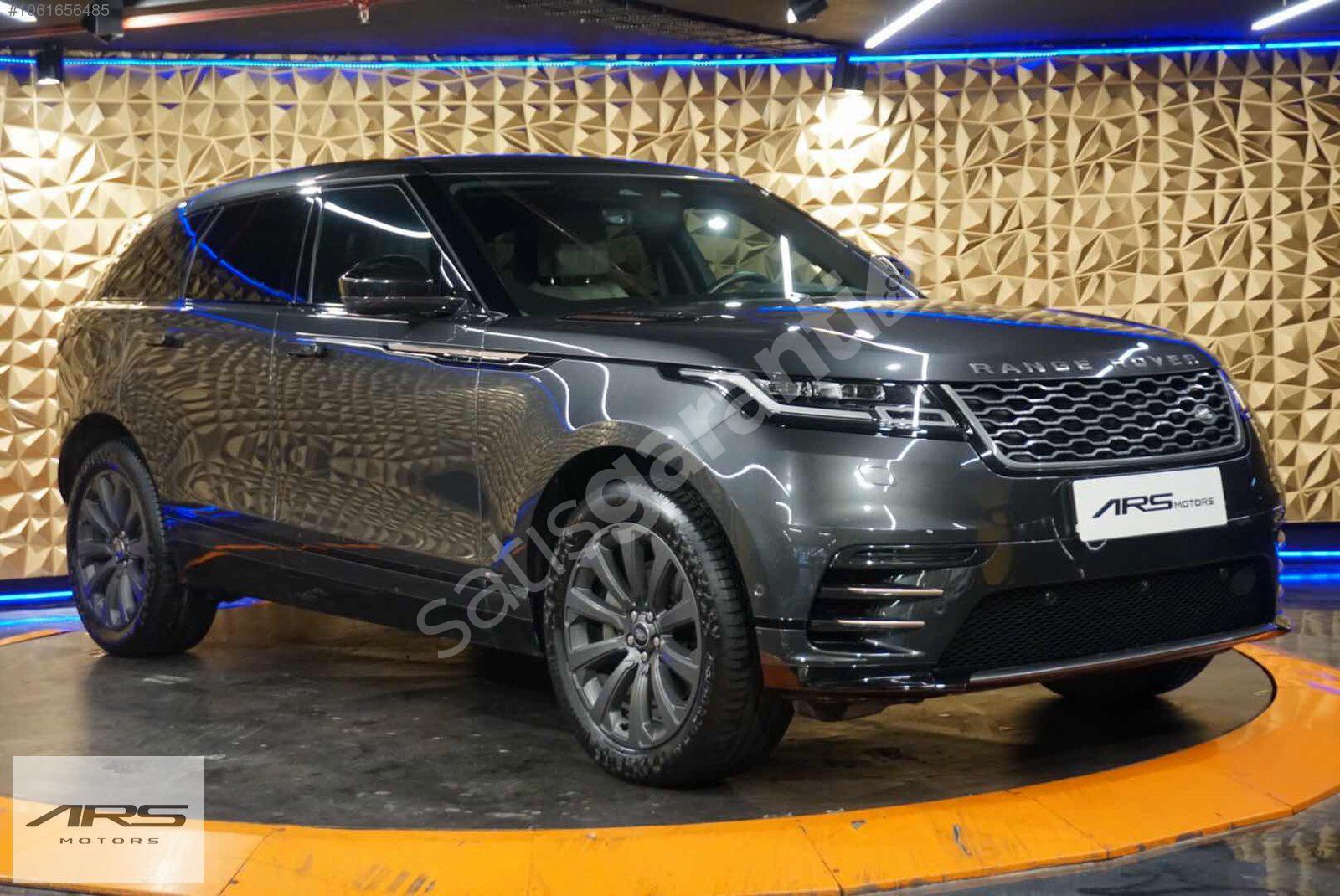 ARS MOTORS 2021 RANGE ROVER VELAR 2.0 R-DYNAMIC HSE HATASIZ