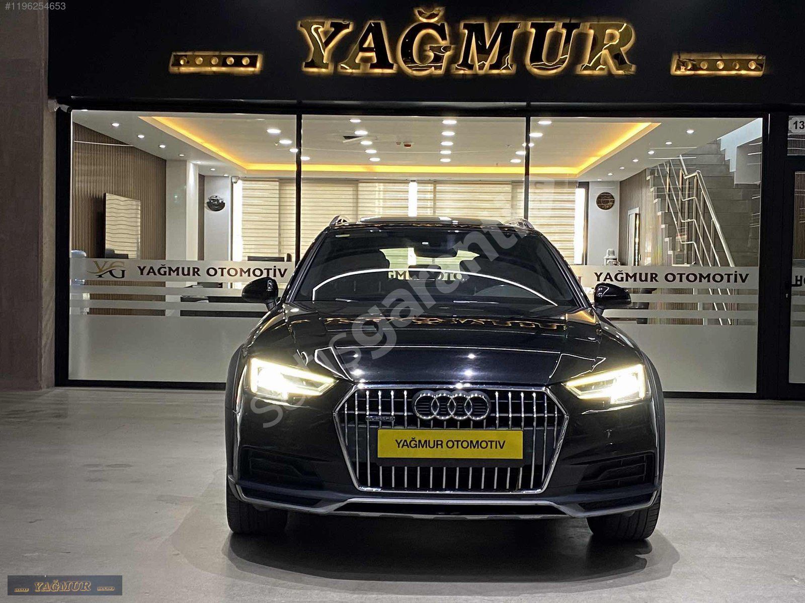 2016 MODEL AUDI A4 QUATTRO ALLROAD