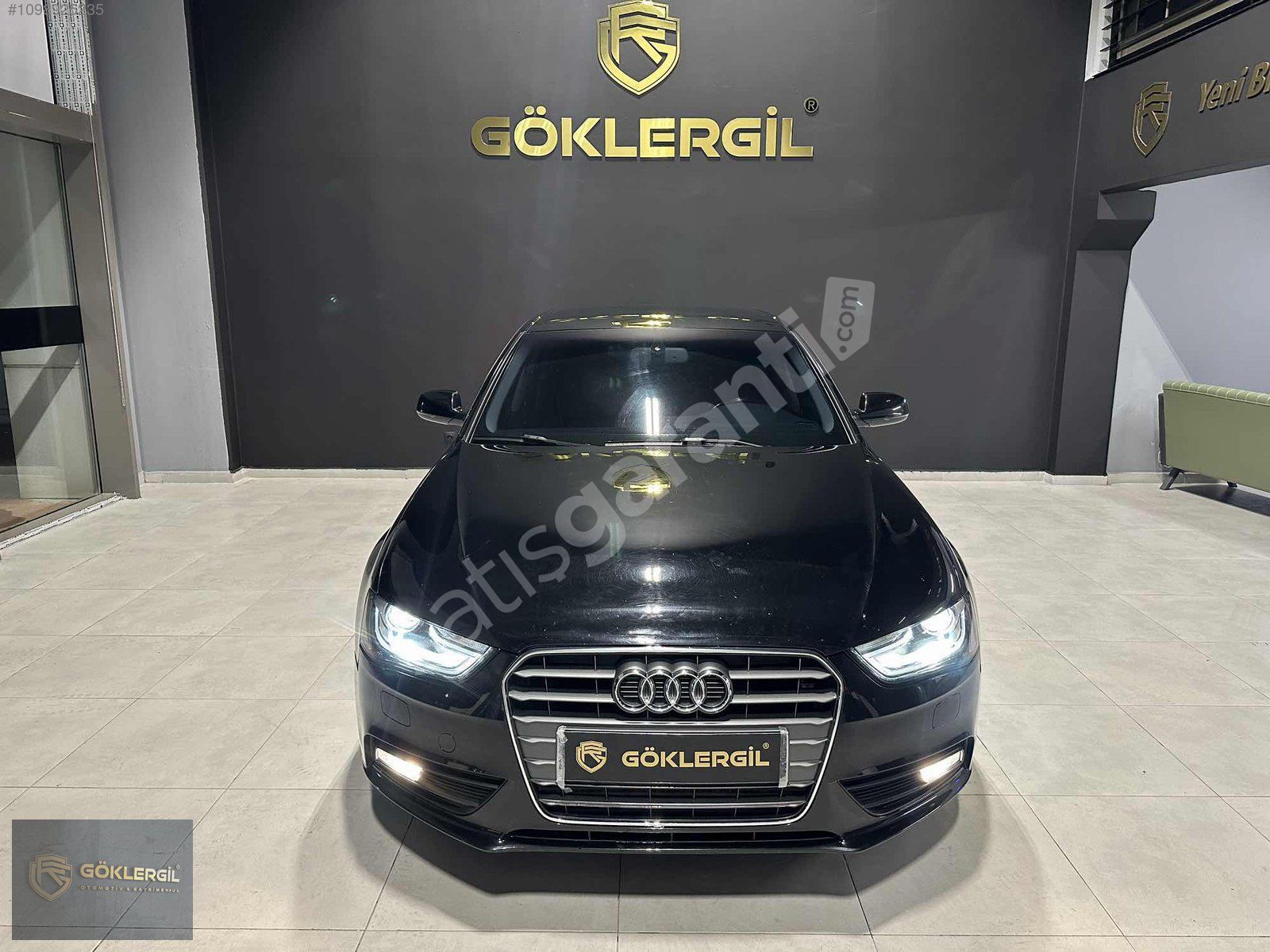 GÖKLERGİL OTOMOTİV'DEN AUDİ A4