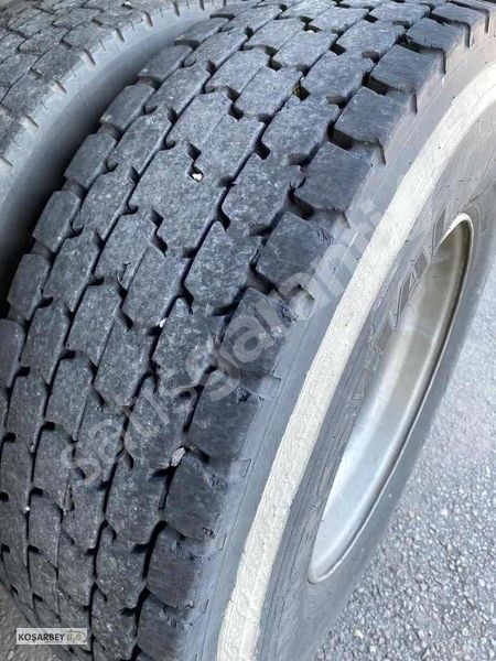 KOŞARBEY GO da FORD 3238 S KIRKAYAK