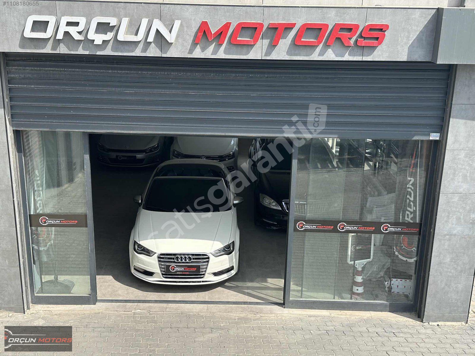 OrçunMotors 2015 AUDİ A3 1.4tfsı CABRİO s3 DİREKSİYON FULL